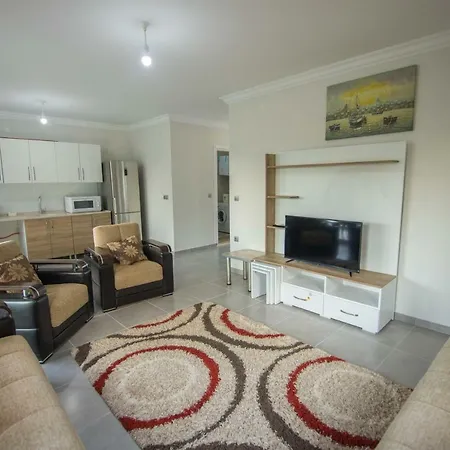 Feriehus Uslu One Bedroom Daily Weekly Turgutkoy