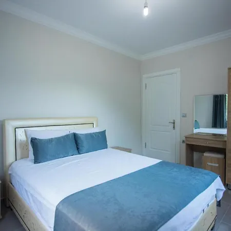 Uslu One Bedroom Daily Weekly * Turgutkoy